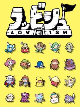 Cover Lovish