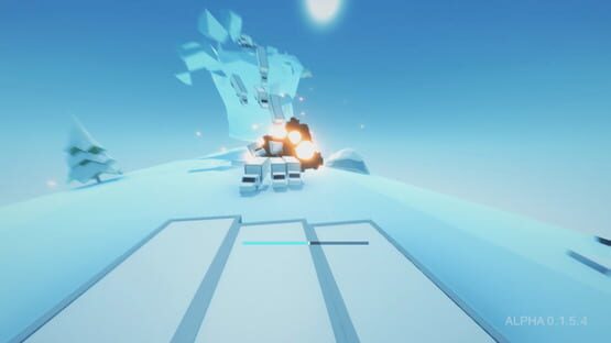 Screenshot Clustertruck 1