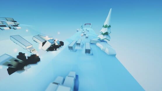 Screenshot Clustertruck 2