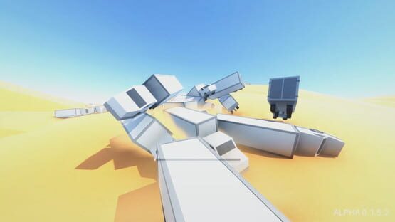 Screenshot Clustertruck 3