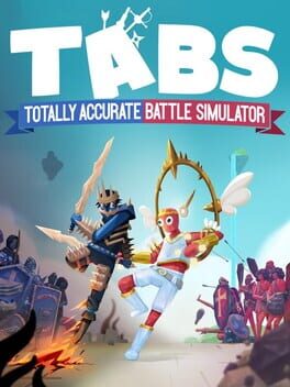 Cover Totally Accurate Battle Simulator