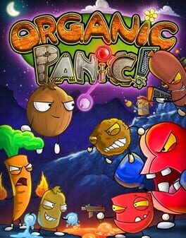 Cover Organic Panic