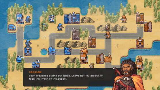 Screenshot Warside 2