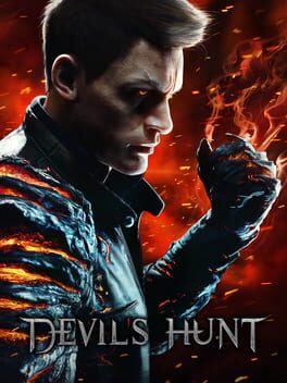 Cover Devil's Hunt