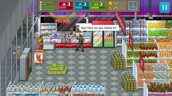 Screenshot Punch Club 3