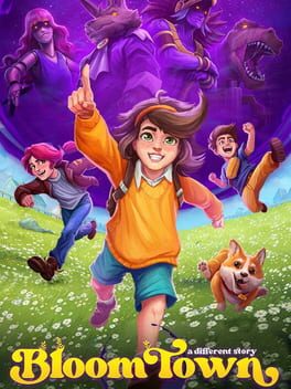 Cover Bloomtown: A Different Story