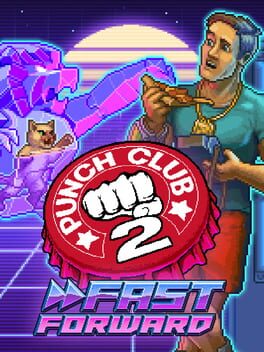 Cover Punch Club 2: Fast Forward