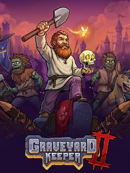 Cover Graveyard Keeper II