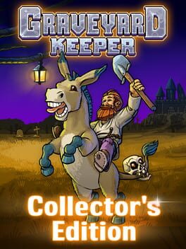 Cover Graveyard Keeper: Collector's Edition