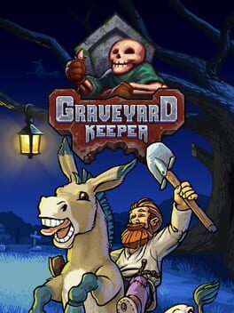 Cover Graveyard Keeper