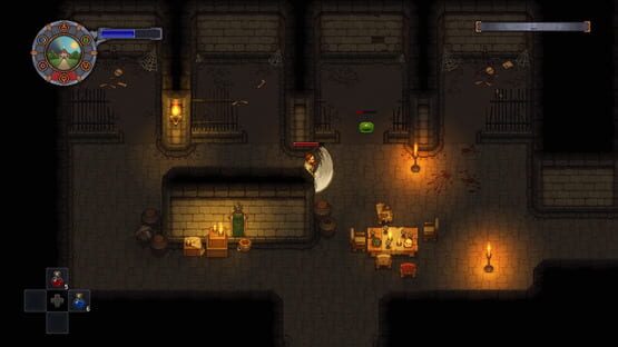 Screenshot Graveyard Keeper 1