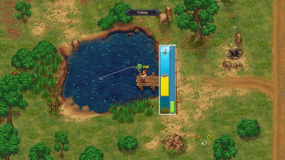Screenshot Graveyard Keeper 3