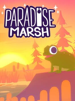 Cover Paradise Marsh