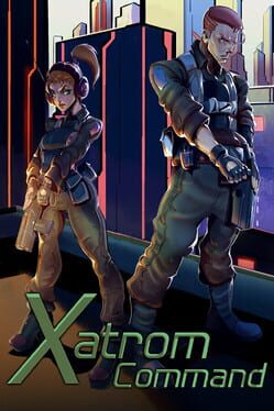 Cover Xatrom Command