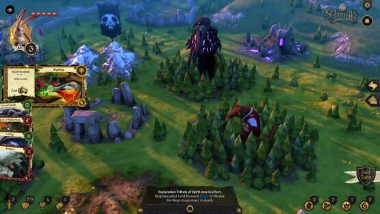 Screenshot Armello 2