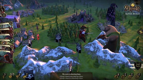 Screenshot Armello 3