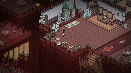 Screenshot Realm of Ink 1