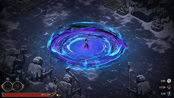 Screenshot Realm of Ink 2