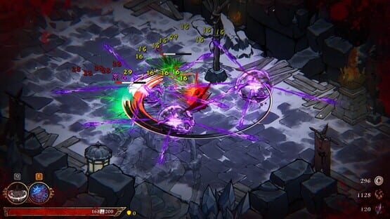 Screenshot Realm of Ink 3