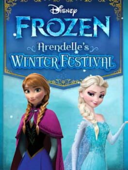 Cover Disney Frozen: Arendelle’s Winter Festival
