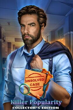 Cover Unsolved Case: Killer Popularity - Collector's Edition