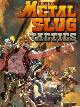 Cover Metal Slug Tactics