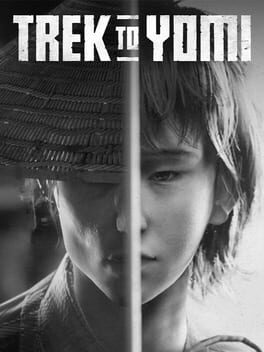 Cover Trek to Yomi