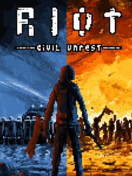 Cover Riot: Civil Unrest