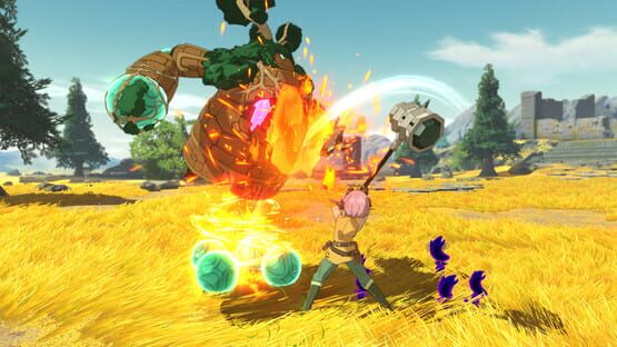 Screenshot Ni no Kuni II: Revenant Kingdom - The Prince's Edition 2