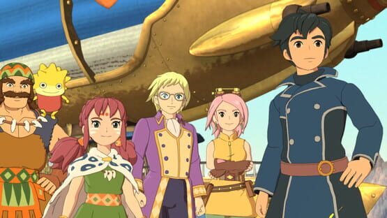 Screenshot Ni no Kuni II: Revenant Kingdom - The Prince's Edition 1
