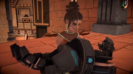 Screenshot Aztech Forgotten Gods 3