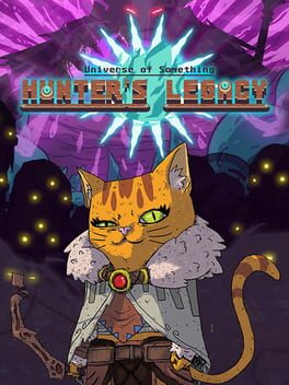 Cover Hunter's Legacy