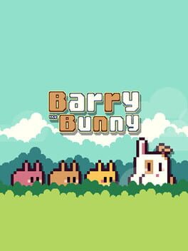 Cover Barry the Bunny