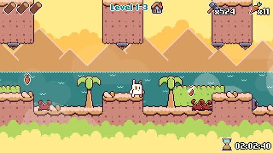 Screenshot Barry the Bunny 1