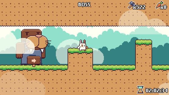 Screenshot Barry the Bunny 2