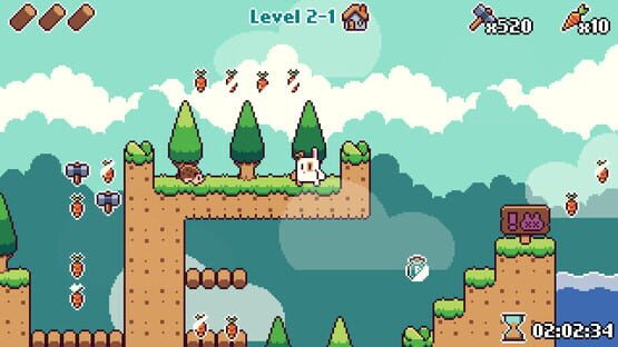 Screenshot Barry the Bunny 3