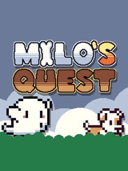 Cover Milo's Quest