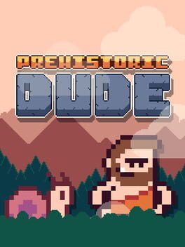 Cover Prehistoric Dude