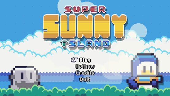 Screenshot Super Sunny Island 1