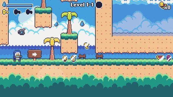 Screenshot Super Sunny Island 2