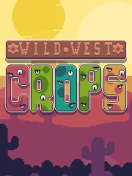 Cover Wild West Crops