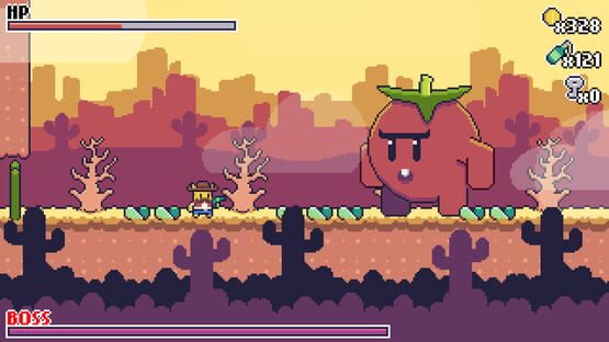 Screenshot Wild West Crops 2