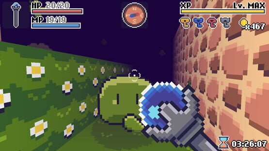 Screenshot Witch Rise 1