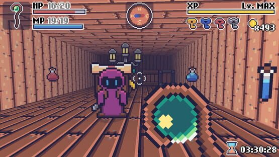 Screenshot Witch Rise 3