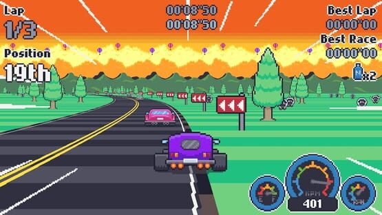 Screenshot Speed Factor 1