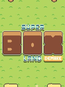 Cover Super Box Land Demake