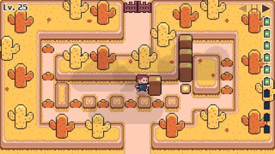 Screenshot Super Box Land Demake 1