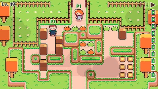 Screenshot Super Box Land Demake 3