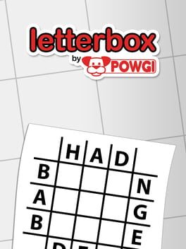 Cover Letterbox by Powgi