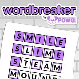 Cover Wordbreaker by Powgi